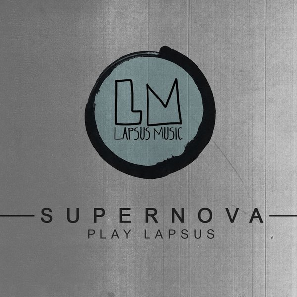 00 VA - Supernova Play Lapsus Cover