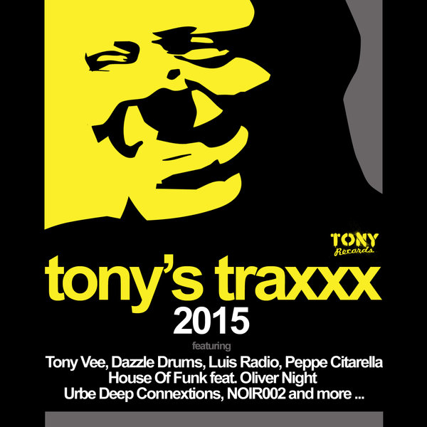 VA - Tony's Traxxx 2015