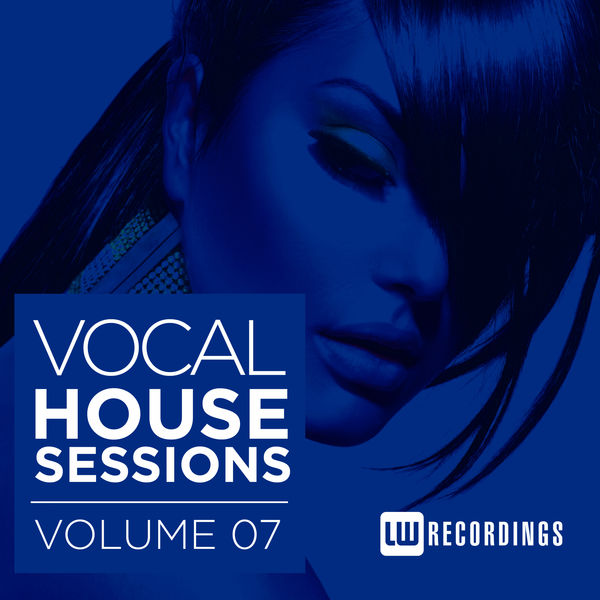 00 - VA - Vocal House Sessions Vol. 7 Cover
