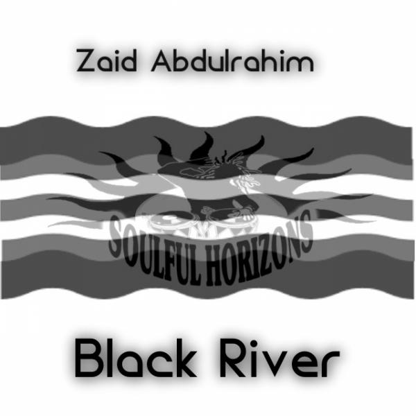 00 Zaid Abdulrahim - Black River Cover