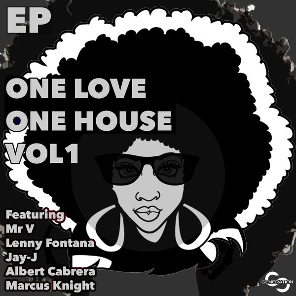 VA - One Love One House EP Vol. 1 (VPRGEG256)