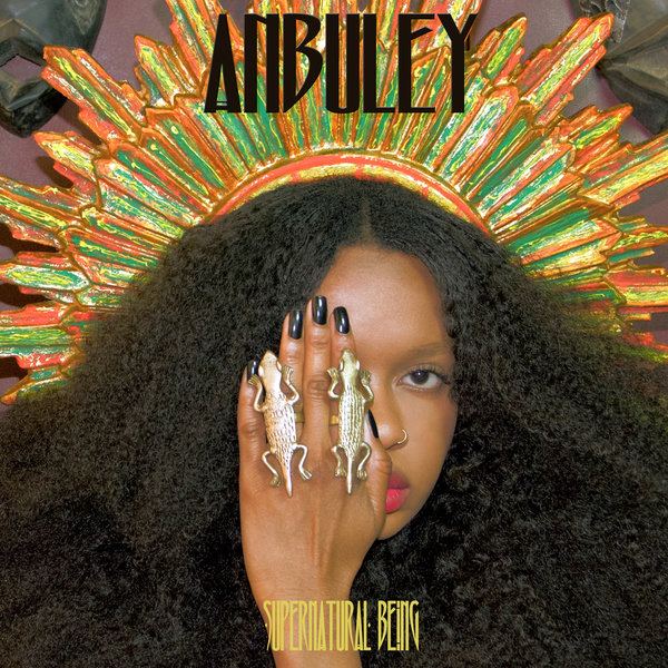Anbuley - Supernatural Being Cover