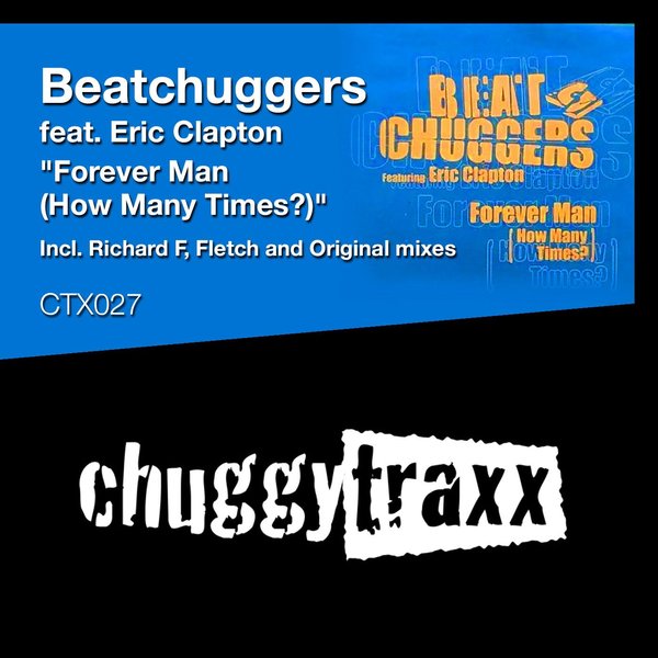 Beatchuggers - Forever Man Cover