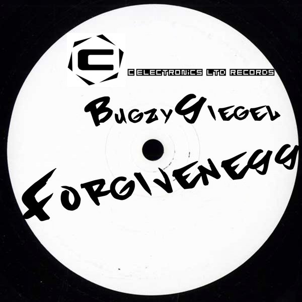 Bugzy Siegel - Forgiveness Cover