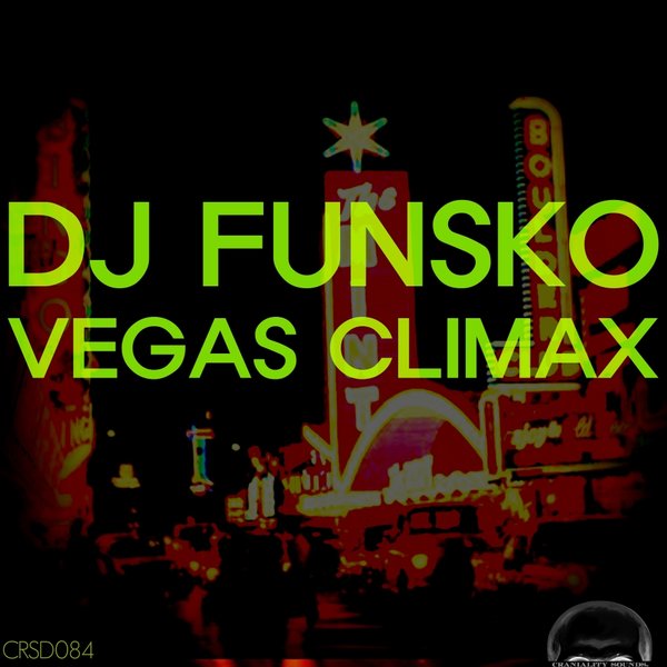 DJ Funsko - Vegas Climax Cover