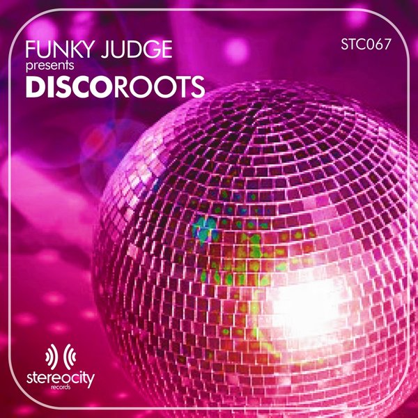 Funky Judge - Disco Roots Cover