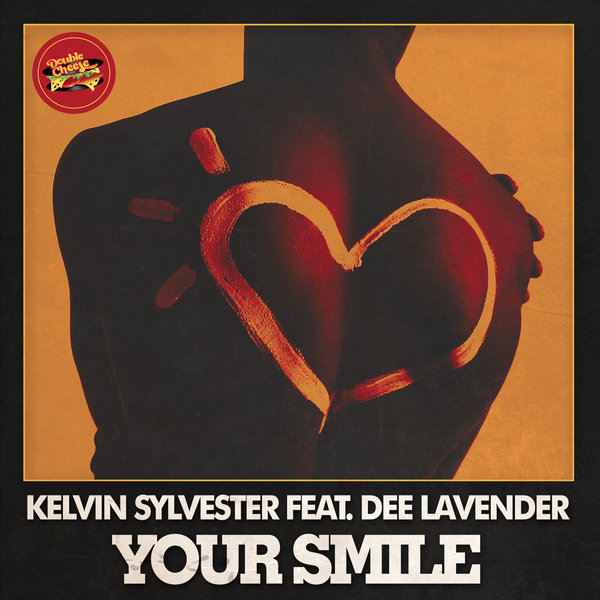 Kelvin Sylvester, Dee Lavender - Your Smile Cover