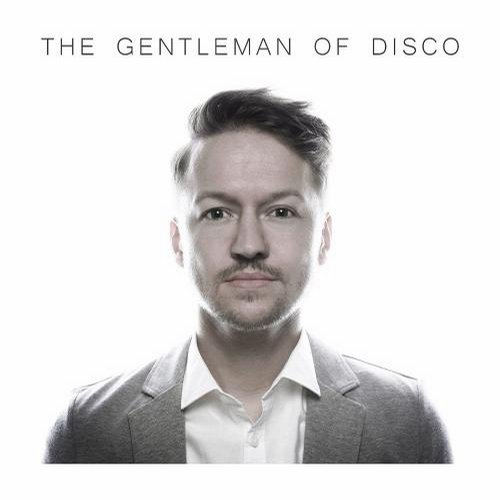 Magnifik - The Gentleman Of Disco Cover