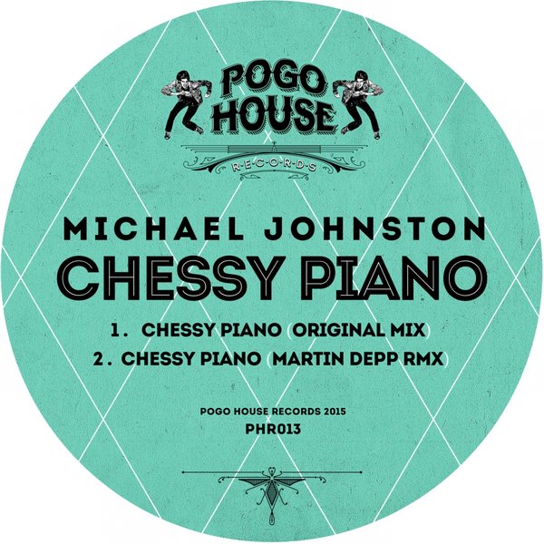 Michael Johnston - Chessey Piano Cover