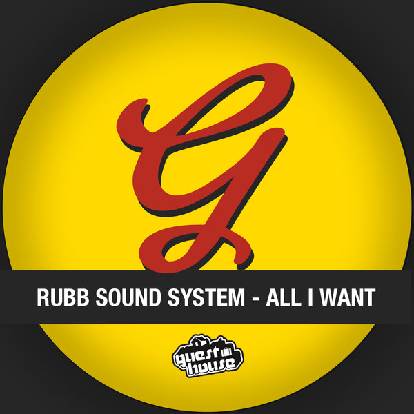 Rubb Sound System - All I Want Cover