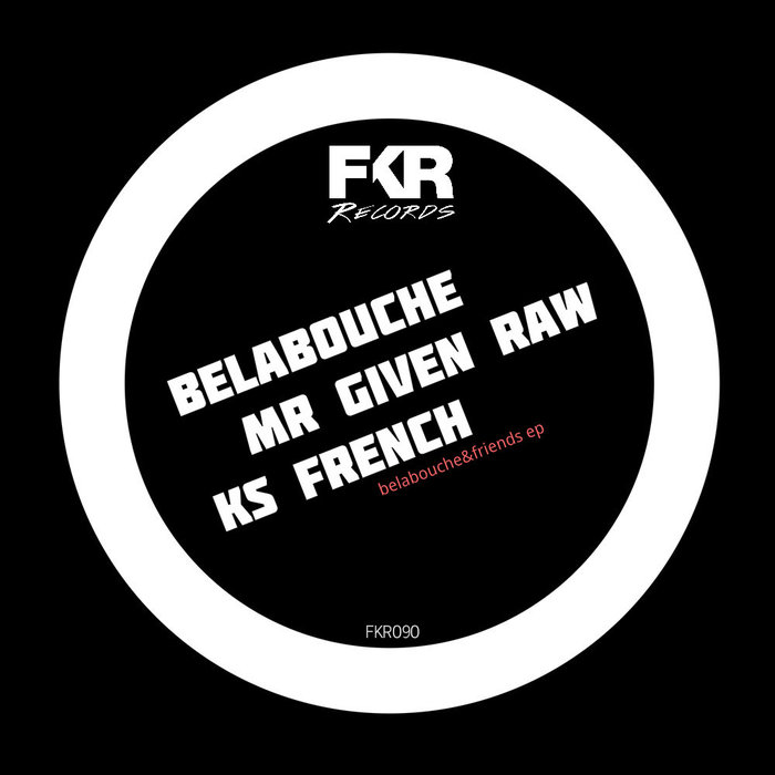 VA - Belabouche & Friends Cover