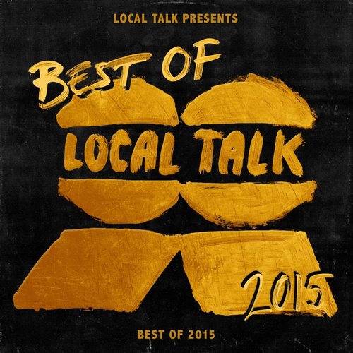 VA - Local Talk Best of 2015 Cover