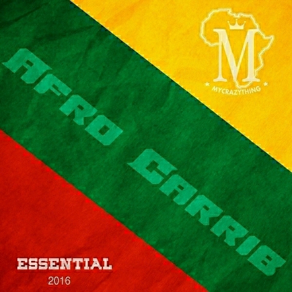 00 Afro Carrib - Essential 2016 Cover