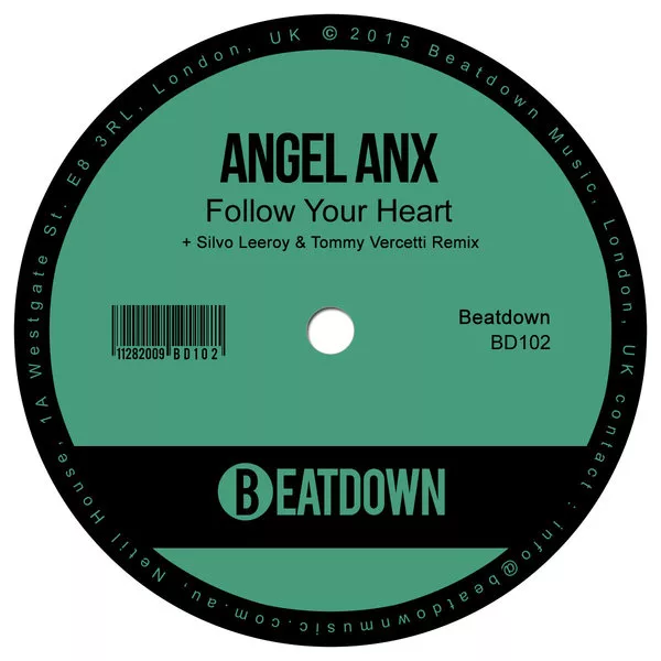 00 Angel Anx - Follow Your Heart Cover