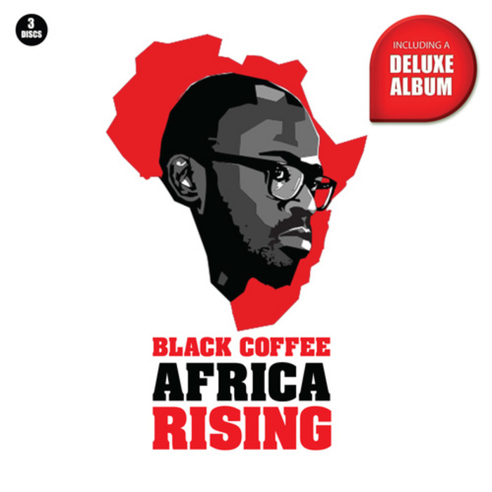 00 Black Coffee - Africa rising Cover