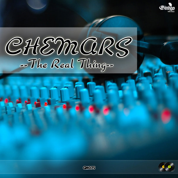 00 Chemars - The Real Thing Cover