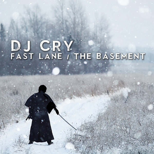 DJ Cry - Fast Lane / The Basement (OBM540)