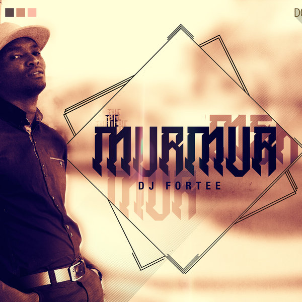 00 DJ Fortee - The Murmur Disc 1 Cover