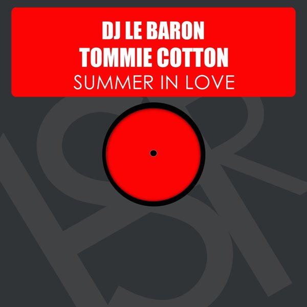 00 DJ Le Baron feat. Tommie Cotton - Summer In Love Cover