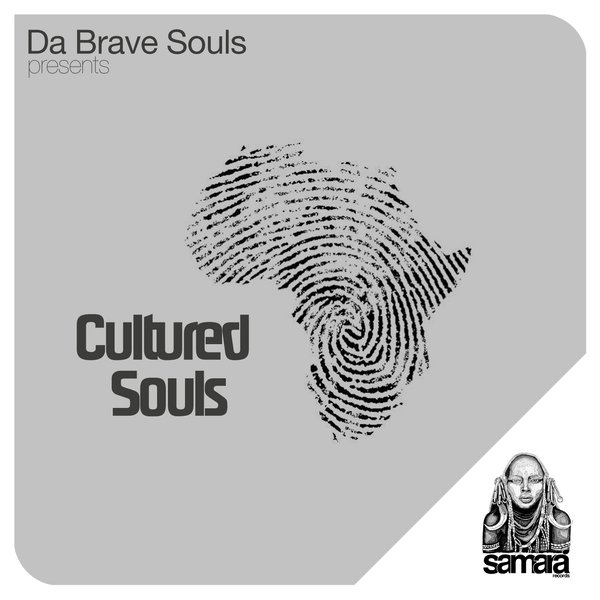 00 Da Brave Souls - Cultured Souls Cover