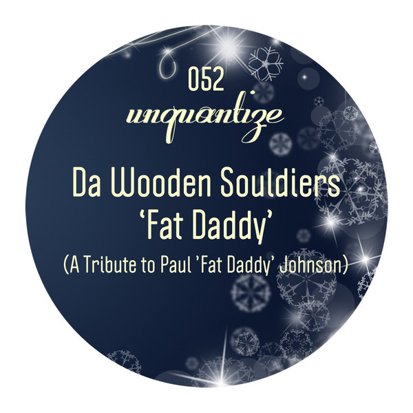 00 Da Wooden Souldiers - Fat Daddy Cover