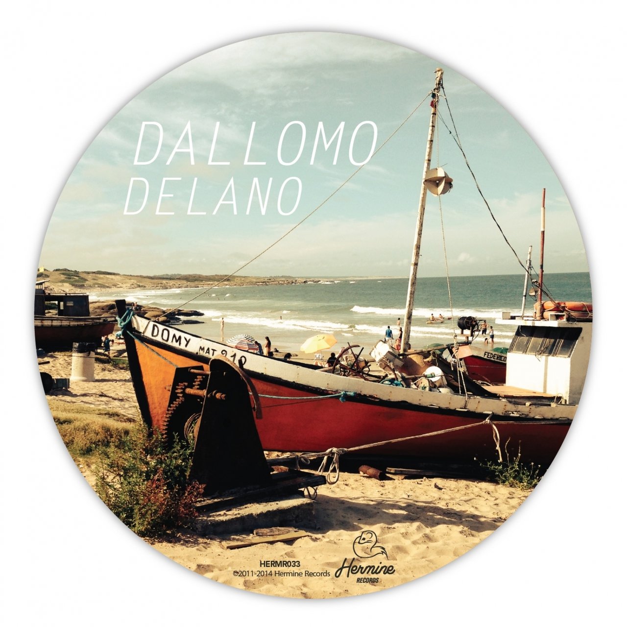 00 Dallomo - Delano Cover