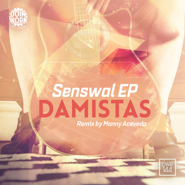 00 Damistas - Senswal EP Cover
