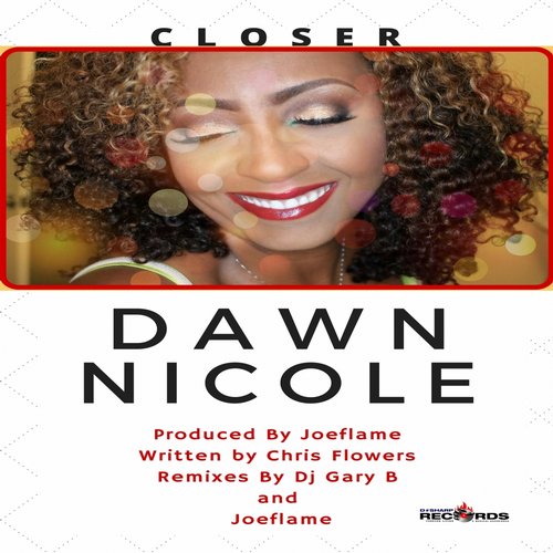 00 Dawn Nicole - Closer Cover