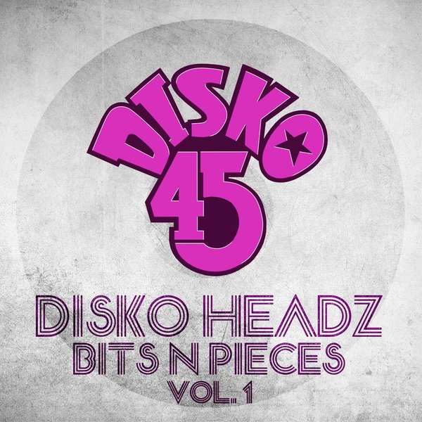 00 Disko Headz - Bits N Pieces Vol 1 Cover