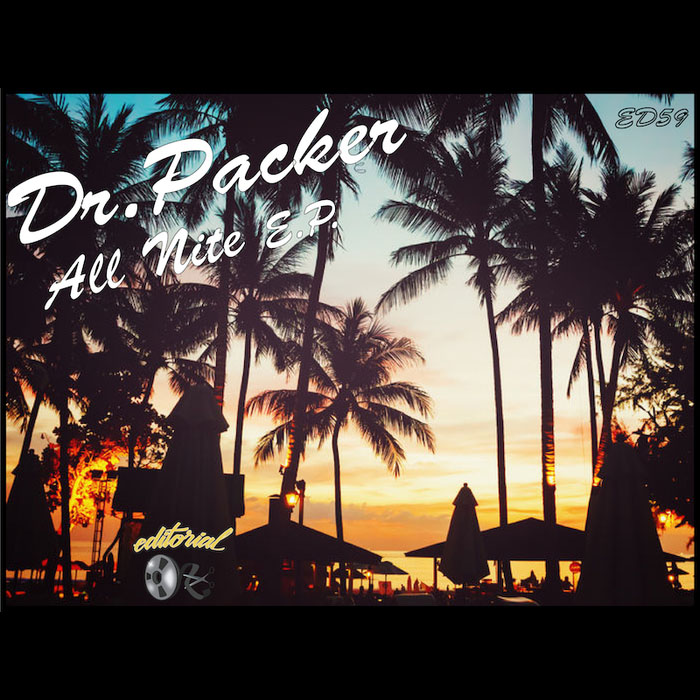 00 Dr Packer - All Nite EP Cover