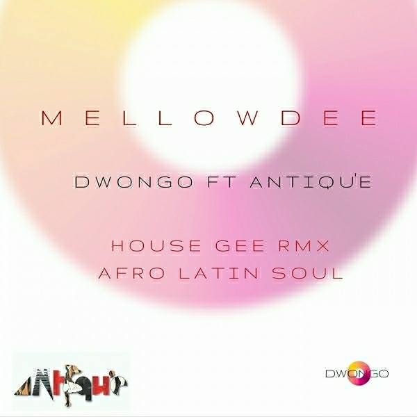 00 Dwongo, Antiq'e - Mellowdee Cover