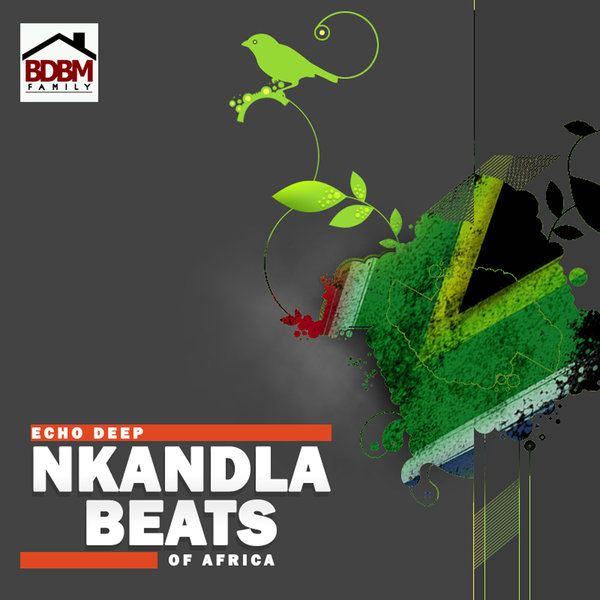 Echo Deep - Nkadla Beats Of Africa (BDBM038)