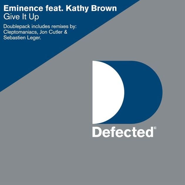 Kathy Brown - Give It Up (DFECT39)
