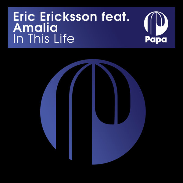 00 Eric Ericksson, Amalia - In This Life Cover