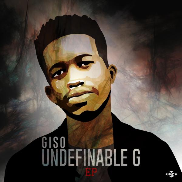 00 Giso - Undefinable G EP Cover