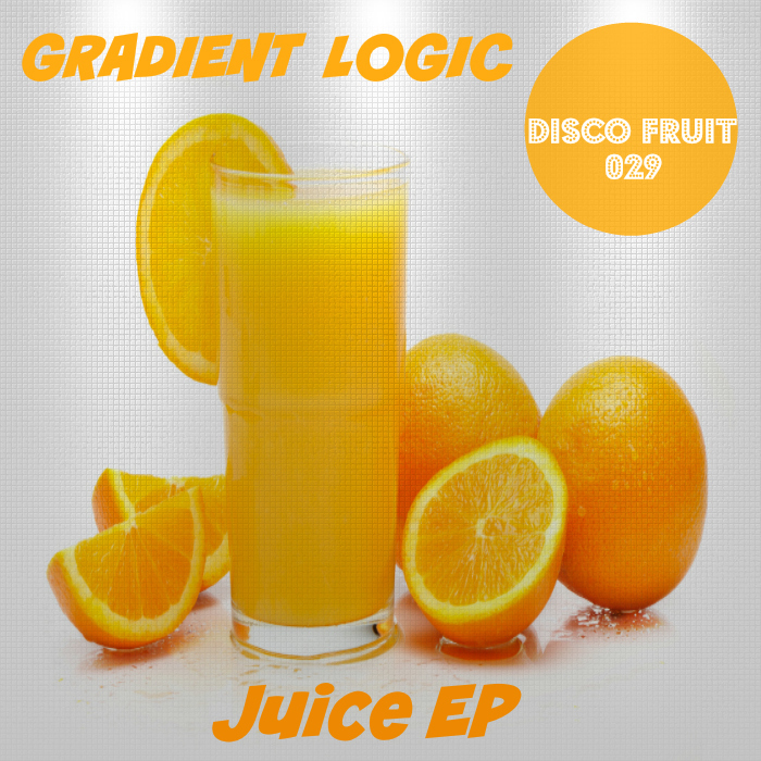 00 Gradient Logic - Juice EP Cover
