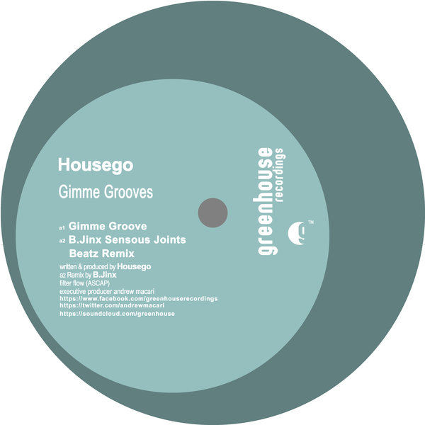 Housego - Gimme Grooves GHR-184