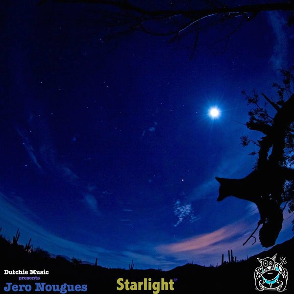 00 Jero Nougues - Starlight EP Cover