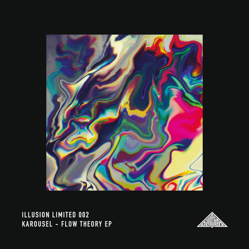 00 Karousel - Flow Theory EP Cover