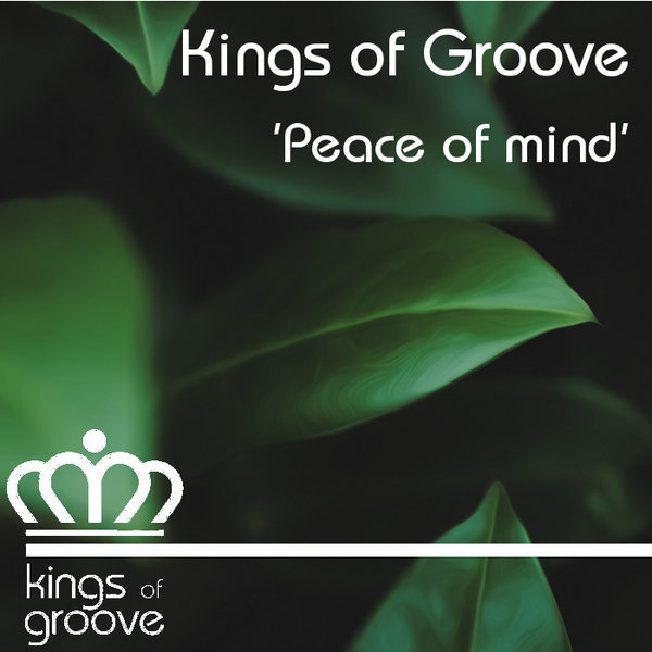 00 Kings of Groove - Peace Of Mind (Jan's Love Original Mix) Cover