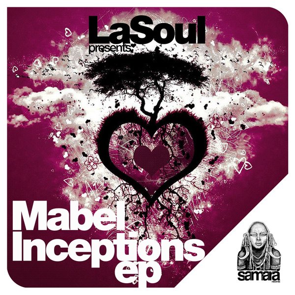 00 LaSoul - Mabel Inceptios EP Cover