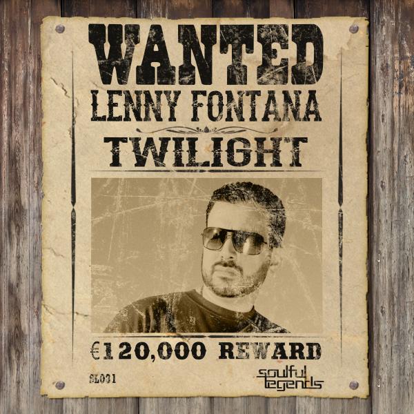 00 Lenny Fontana - Twilight Cover