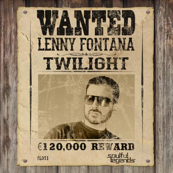 Lenny Fontana - Twilight (SL031X)