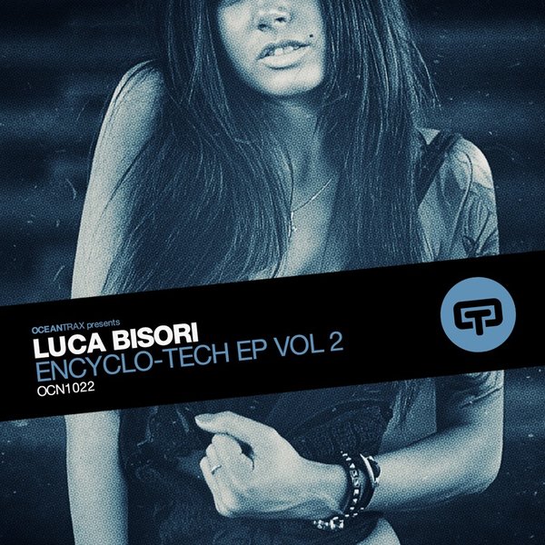 00 Luca Bisori - Encyclo-Tech EP Vol. 2 Cover