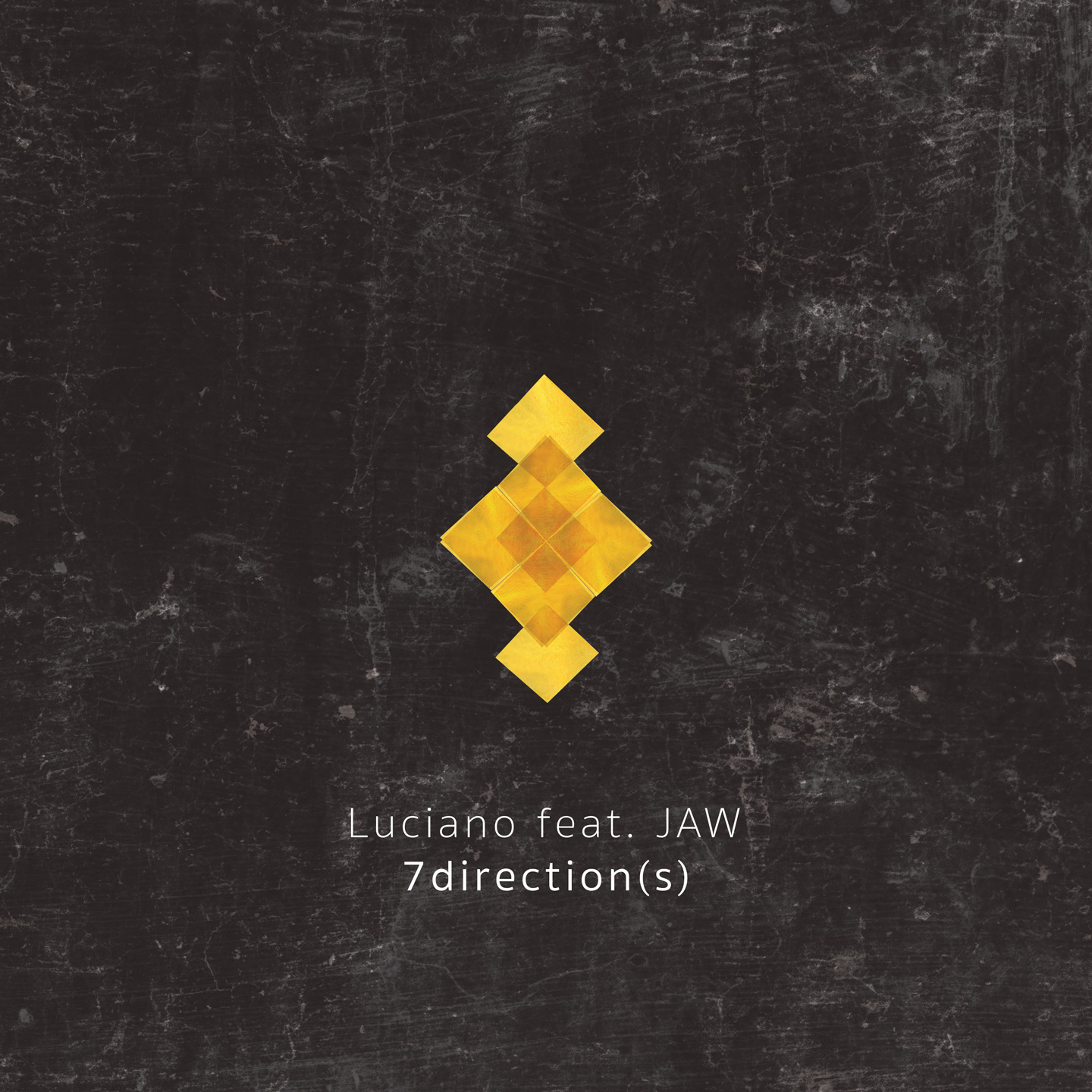 00 Luciano feat. JAW - 7direction(s) Cover