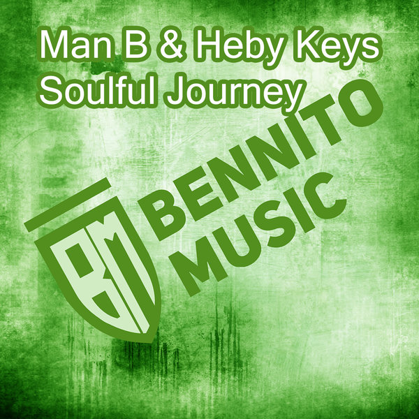 00 Man B & Heby Keys - Soulful Journey Cover