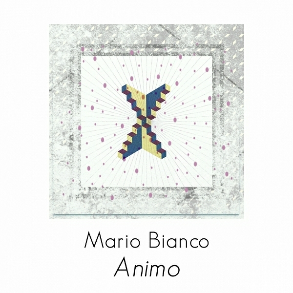 00 Mario Bianco - Animo Cover