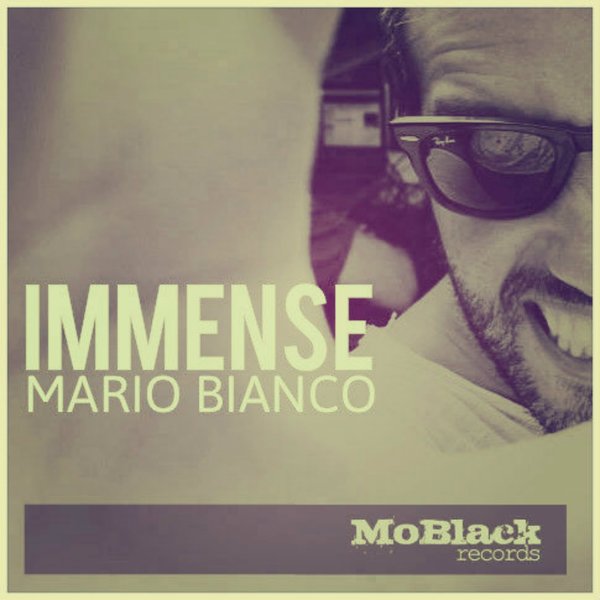 00 Mario Bianco - Immense Cover