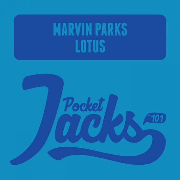 00 Marvin Parks - Lotus Cover