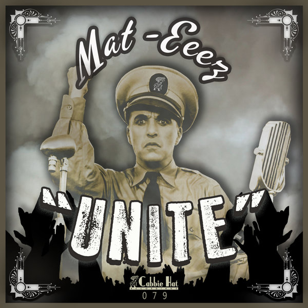 00 Mat-Eeez - Unite Cover